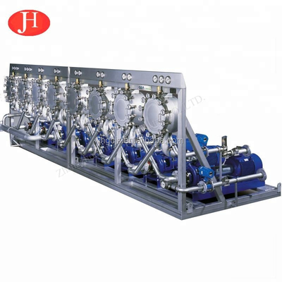 Hydrocyclone d'amidon de Potaot faisant à machine le traitement des denrées alimentaires des produits alimentaires multifonctionnel