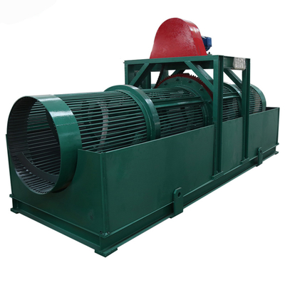 Équipement de nettoyage de machine de lavage de cage d'amidon de patate douce