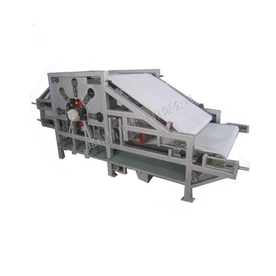 Ligne de production de farine de manioc personnalisée 1200 mm avec une grande durabilité et fiabilité