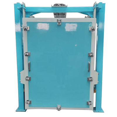 l'équipement de machine de développement de farine du manioc 2.2Kw a adapté 8t/H aux besoins du client