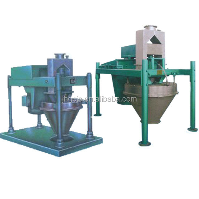 Ligne verticale de Pin Mill Corn Starch Production broyeur Machine de maïs de 8 t/h