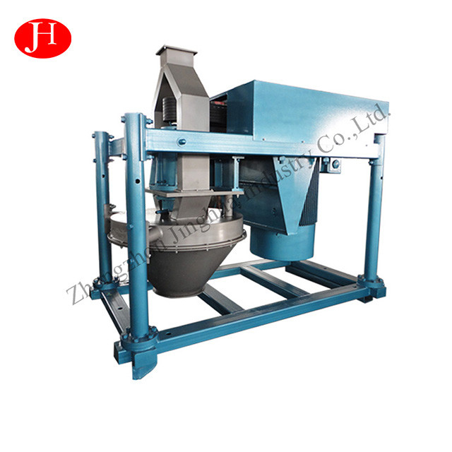 Grande capacité fabricant vertical de produit de broyage de fécule de maïs de moulin de goupille de 75 kilowatts