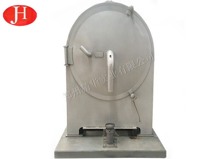 La centrifugeuse de machine de séparateur de fibre de boue de fécule de pommes de terre tamisent multifonctionnel