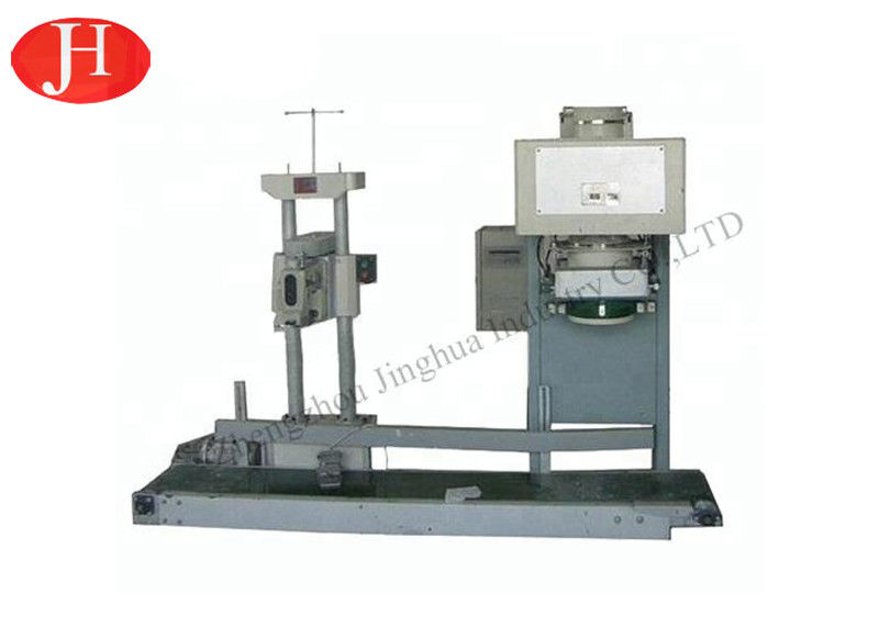 Machine de conditionnement automatique pour la fécule de pommes de terre/fécule de maïs/amidon de manioc