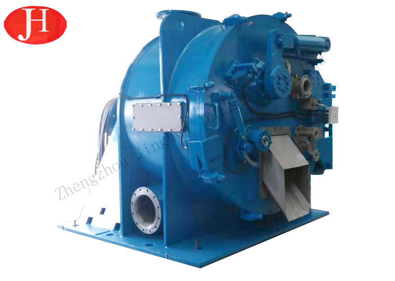 Déshydrateur de fécule de maïs de centrifugeuse de Peeler de grande capacité de puissance de 55 kilowatts