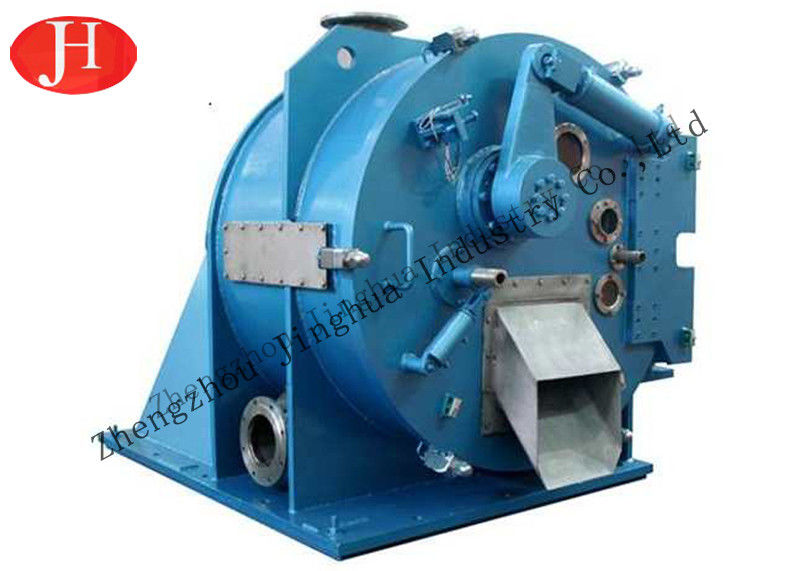 Fécule de maïs de centrifugeuse de Peeler faisant le déshydrateur de lait de fécule de maïs de machine