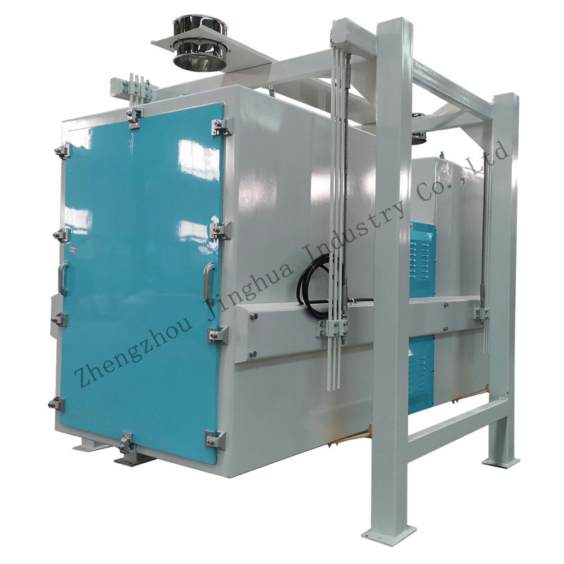 Ligne de production électrique d'équipement de séparateur de tamis d'amidon de maïs