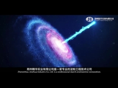 Chaîne de fabrication de farine de manioc