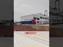 Service après-vente fourni machine de fabrication de patates douces pour la personnalisation et la production