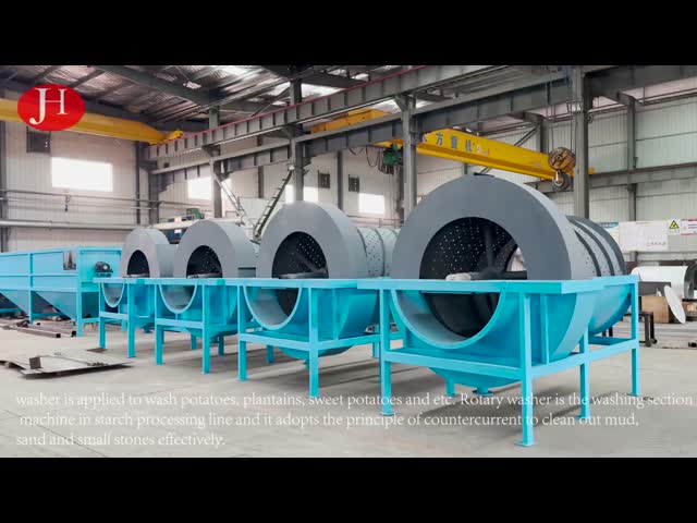 LA CHINE Machine rotatoire 22kw de joint de farine de manioc d'acier inoxydable à vendre