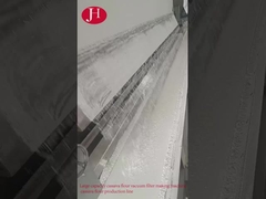 Équipement professionnel de traitement de l'amidon de manioc 4 kW 550 kg pour les techniques personnalisées