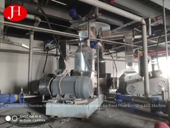 Équipement de contrôle PLC pour la transformation et la production continues de farine de pommes de terre sucrées