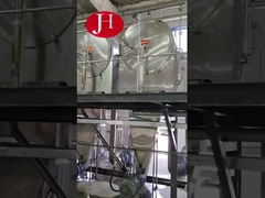 Traitement de l'amidon Machine de fabrication de l'amidon de manioc personnalisée avec des options de personnalisation