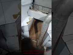 Machine à rasper le manioc Équipement de la ligne de production d'amidon de manioc