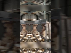 Machine de fabrication de fécule de manioc sur mesure pour la production et le service après-vente fourni