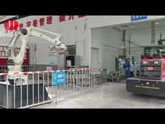 Machine d'emballage de manioc à grande capacité