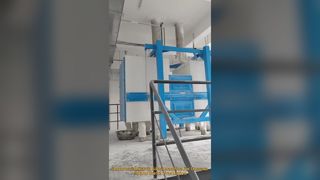Équipement de criblage de poudre de tapioca de machine de développement de tamis d'amidon de manioc